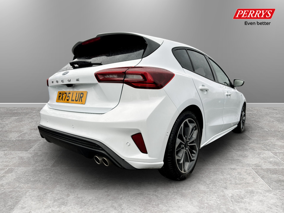 Used Ford Focus 2025 for sale - 77666474: Photo 27