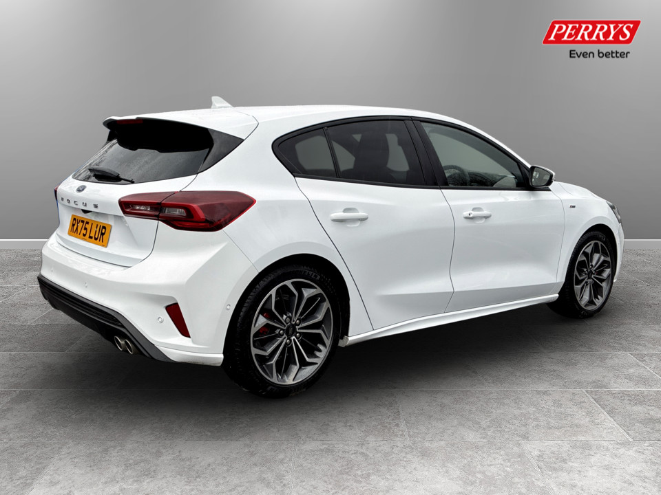 Used Ford Focus 2025 for sale - 77666474: Photo 7