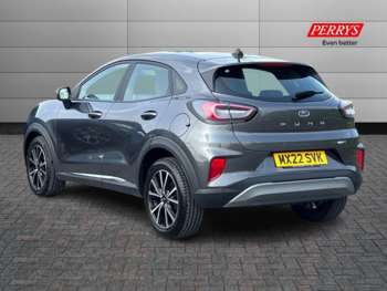 Used Ford Puma 2022 for sale - 74927151: Photo