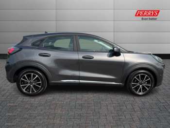 Used Ford Puma 2022 for sale - 74927151: Photo