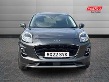 Used Ford Puma 2022 for sale - 74927151: Photo