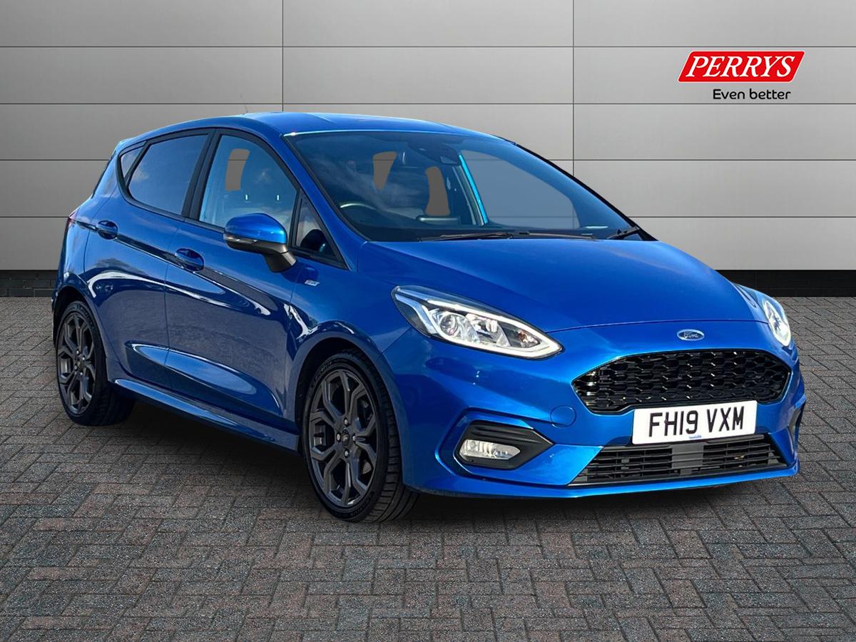 Used Ford Fiesta 2019 for sale - 76391974: Photo 1