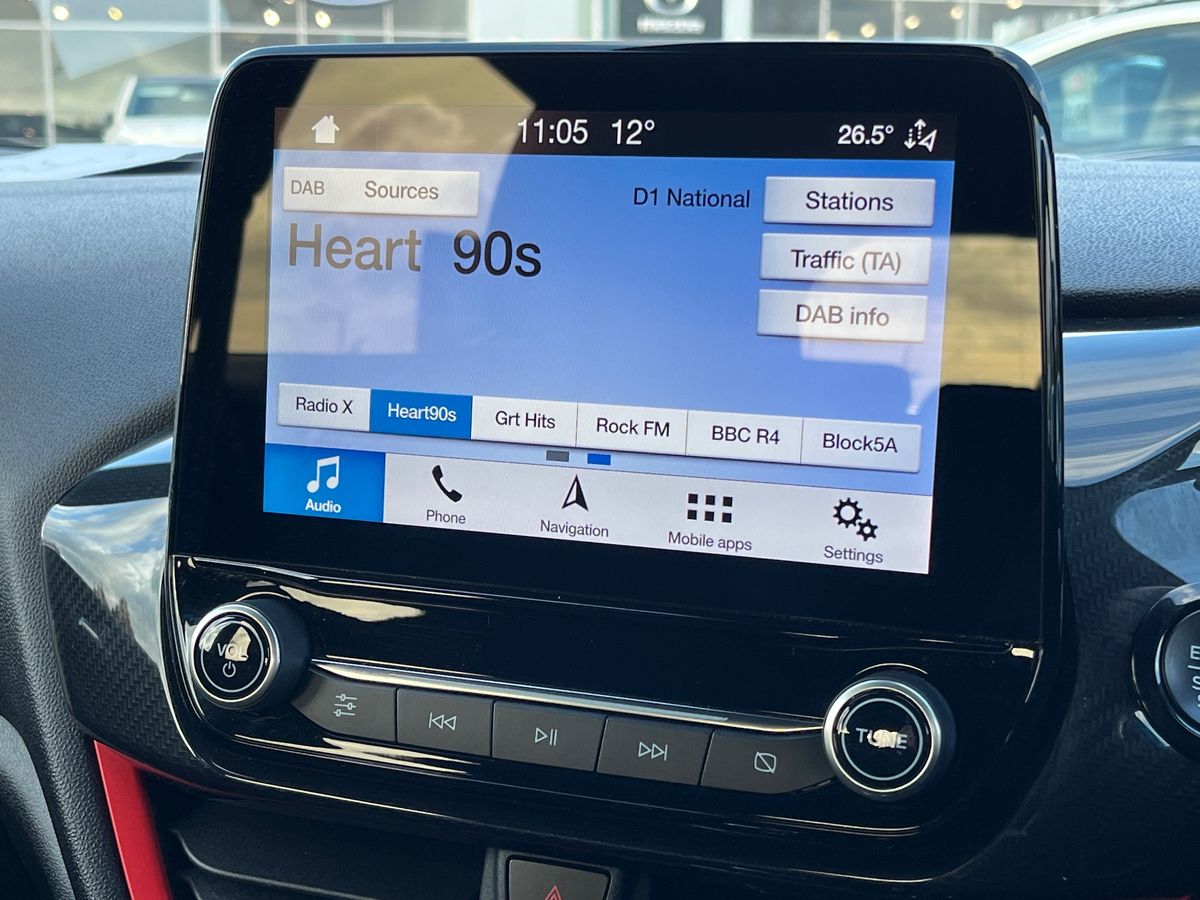 Used Ford Fiesta 2019 for sale - 76391974: Photo 10