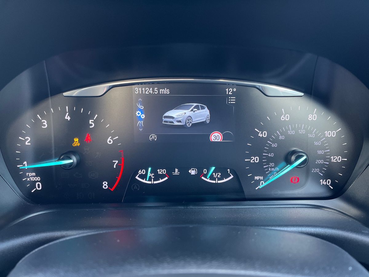 Used Ford Fiesta 2019 for sale - 76391974: Photo 14