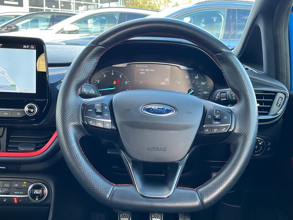 Used Ford Fiesta 2019 for sale - 76391974: Photo 15