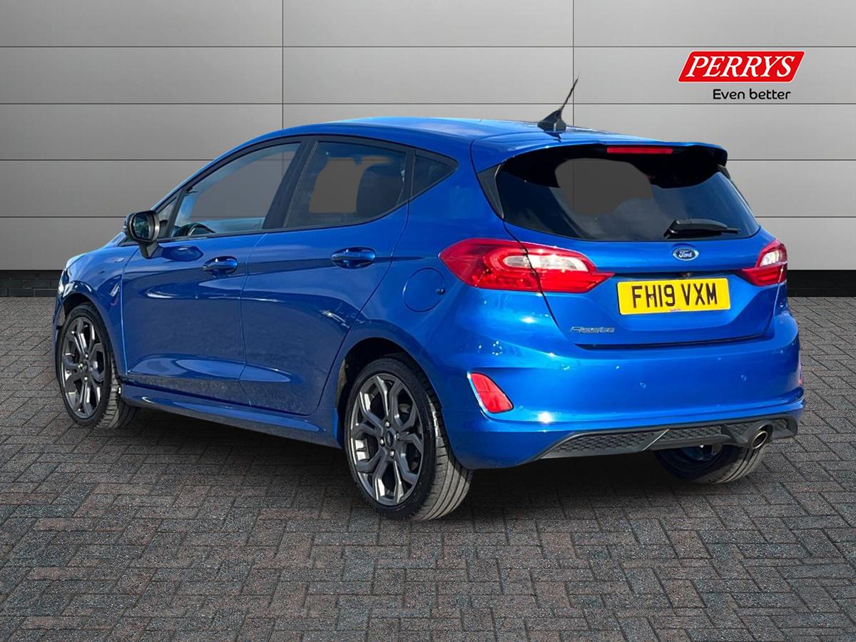 Used Ford Fiesta 2019 for sale - 76391974: Photo 2