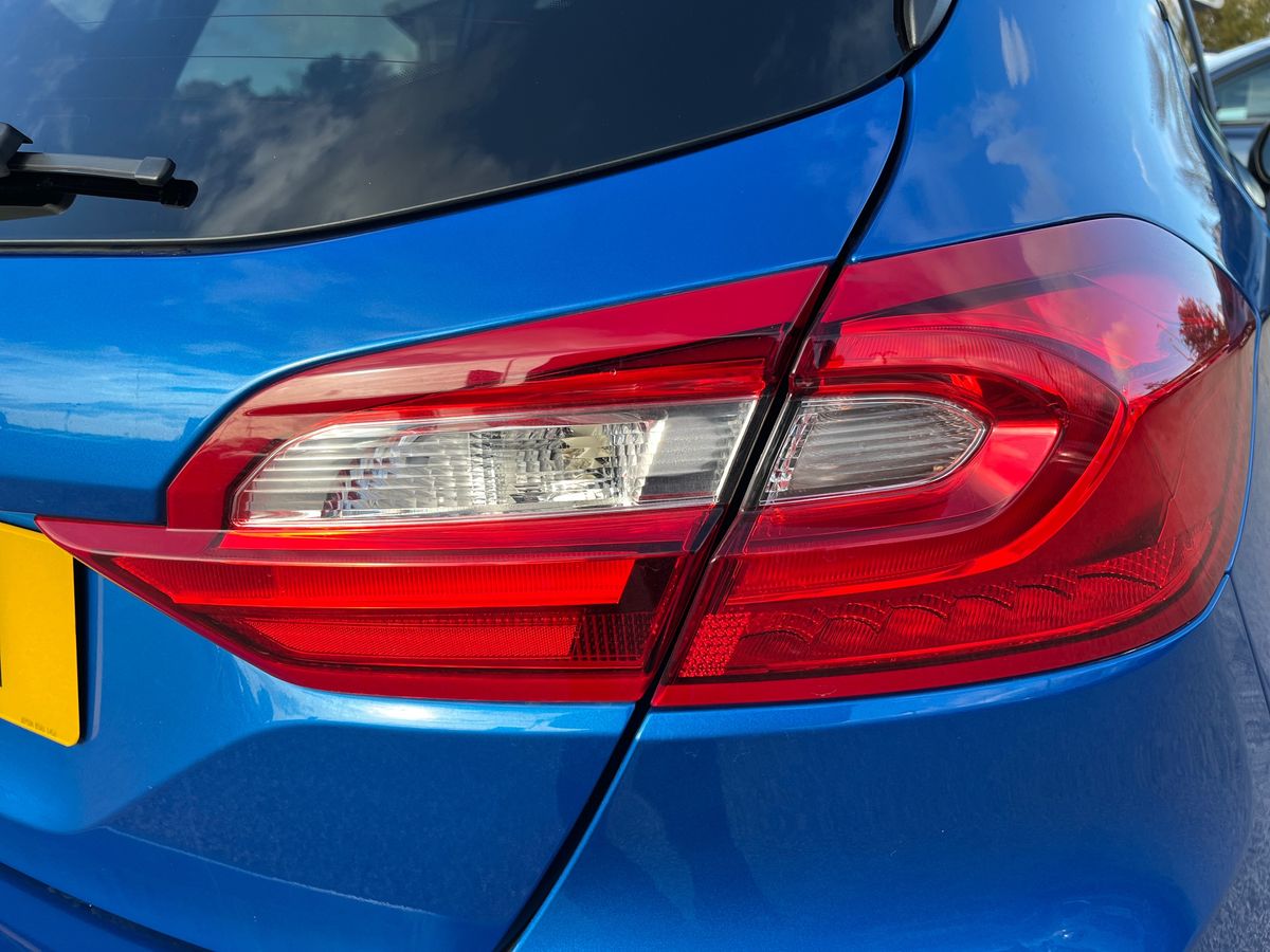 Used Ford Fiesta 2019 for sale - 76391974: Photo 21