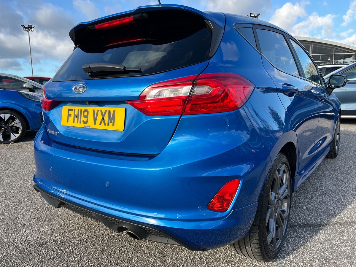 Used Ford Fiesta 2019 for sale - 76391974: Photo 24