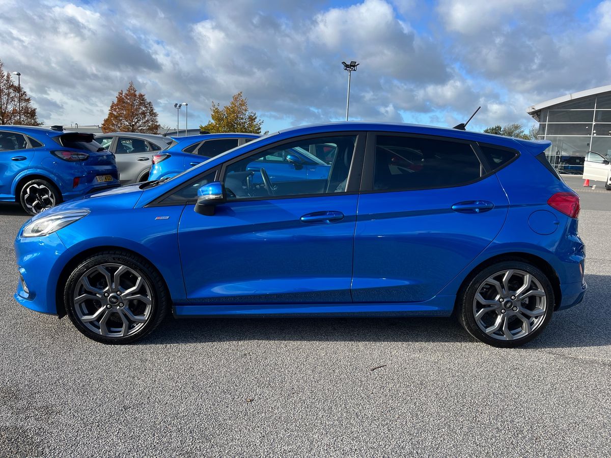 Used Ford Fiesta 2019 for sale - 76391974: Photo 25