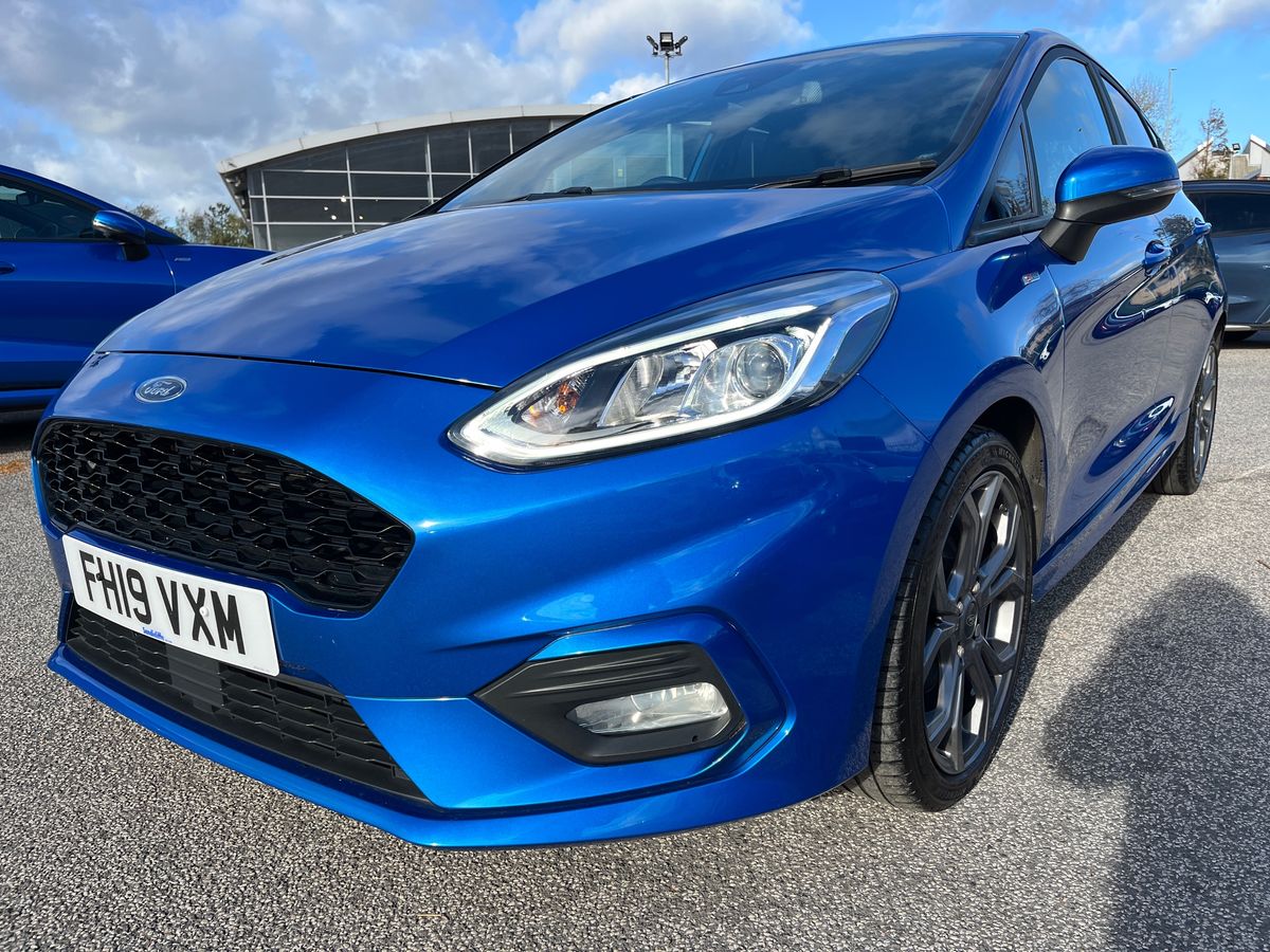Used Ford Fiesta 2019 for sale - 76391974: Photo 26