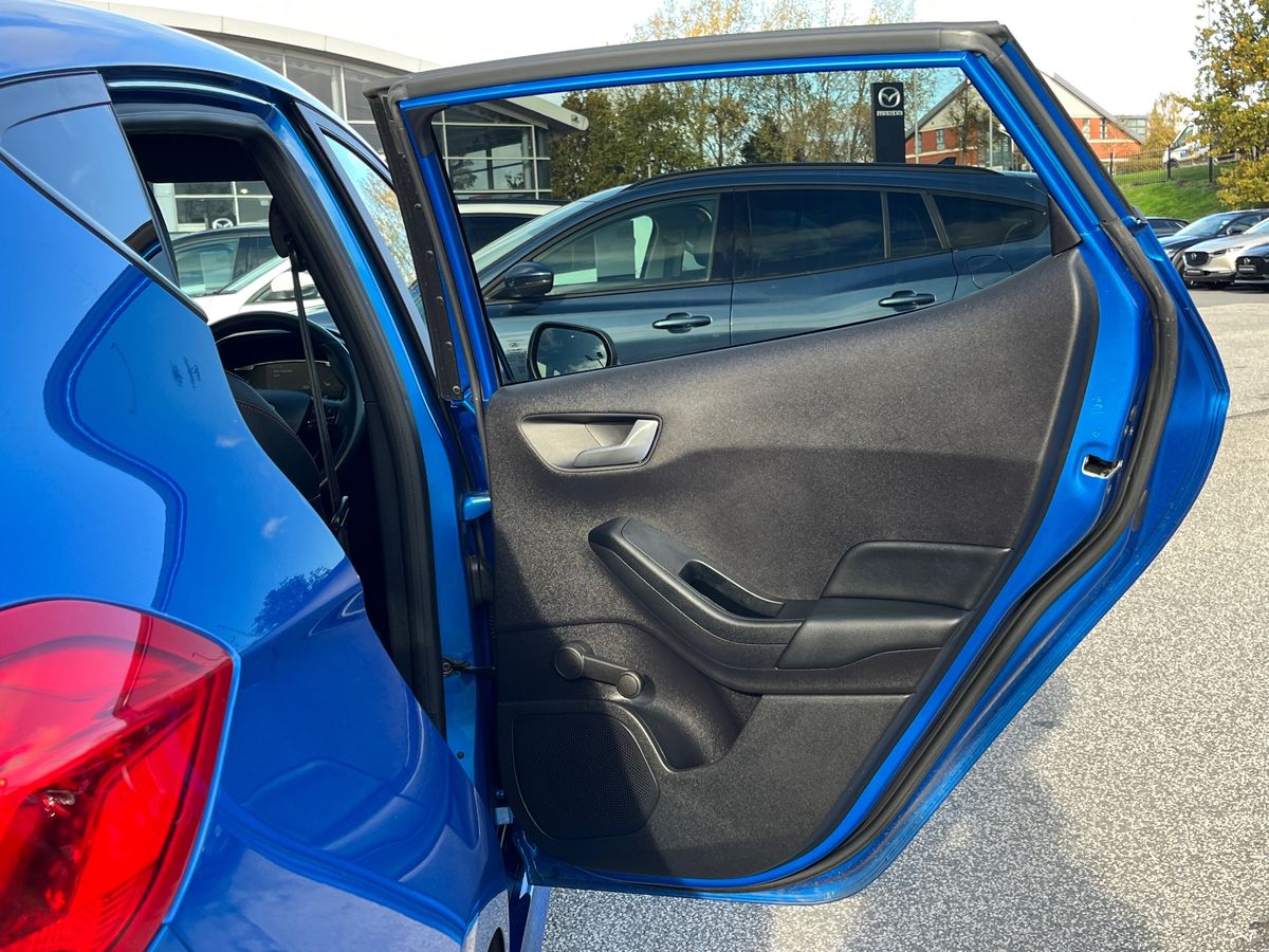 Used Ford Fiesta 2019 for sale - 76391974: Photo 30