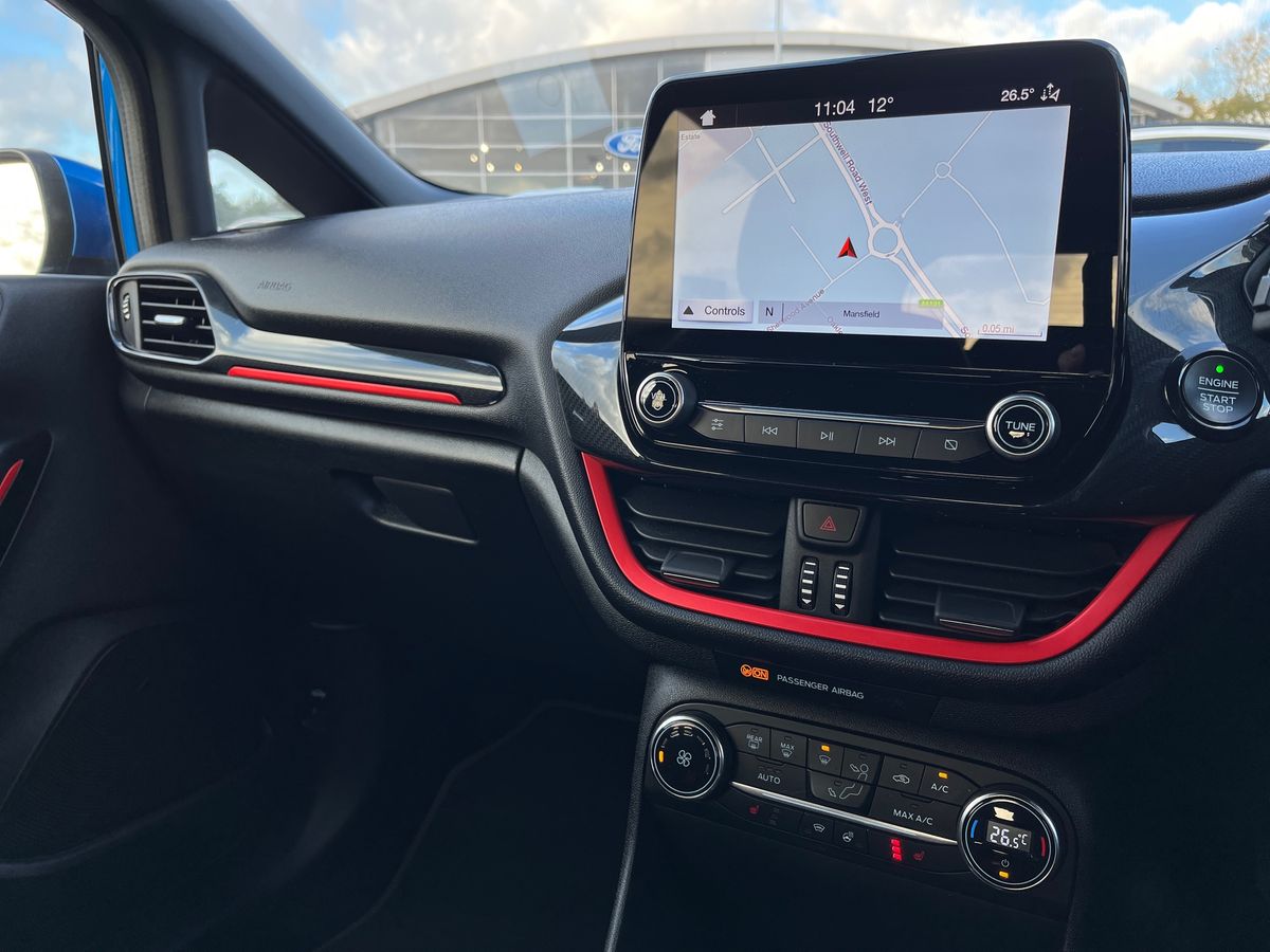 Used Ford Fiesta 2019 for sale - 76391974: Photo 34