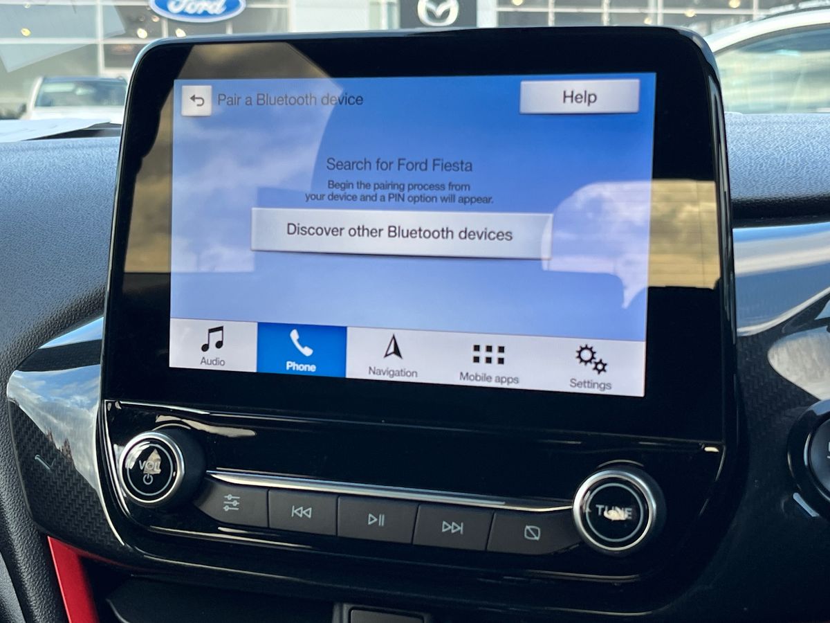 Used Ford Fiesta 2019 for sale - 76391974: Photo 35