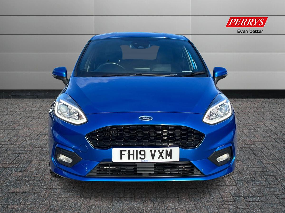 Used Ford Fiesta 2019 for sale - 76391974: Photo 4