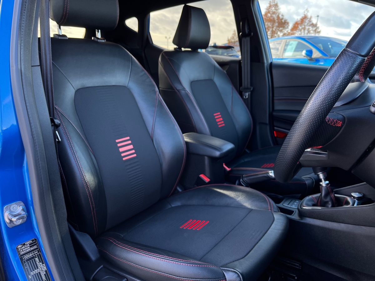 Used Ford Fiesta 2019 for sale - 76391974: Photo 47