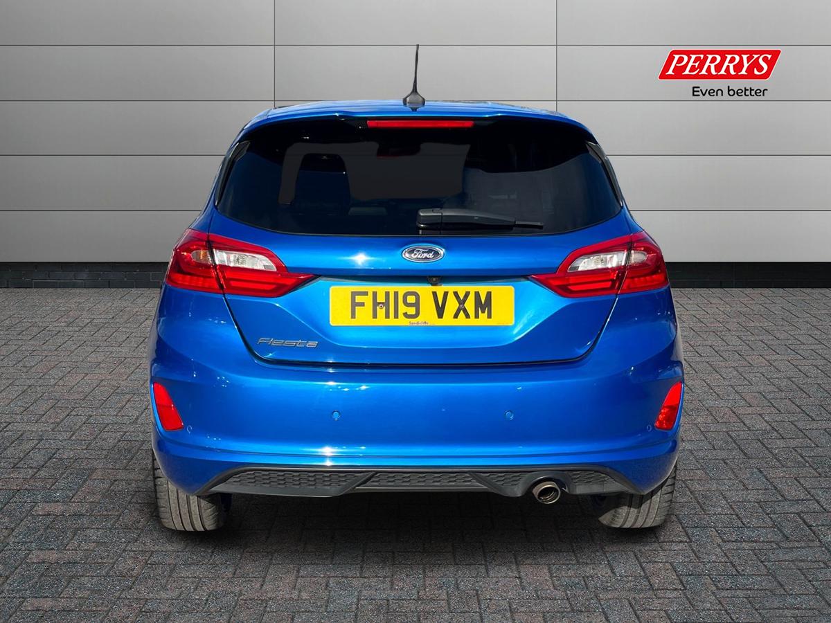 Used Ford Fiesta 2019 for sale - 76391974: Photo 5