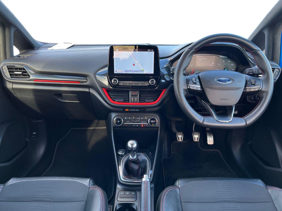 Used Ford Fiesta 2019 for sale - 76391974: Photo 9