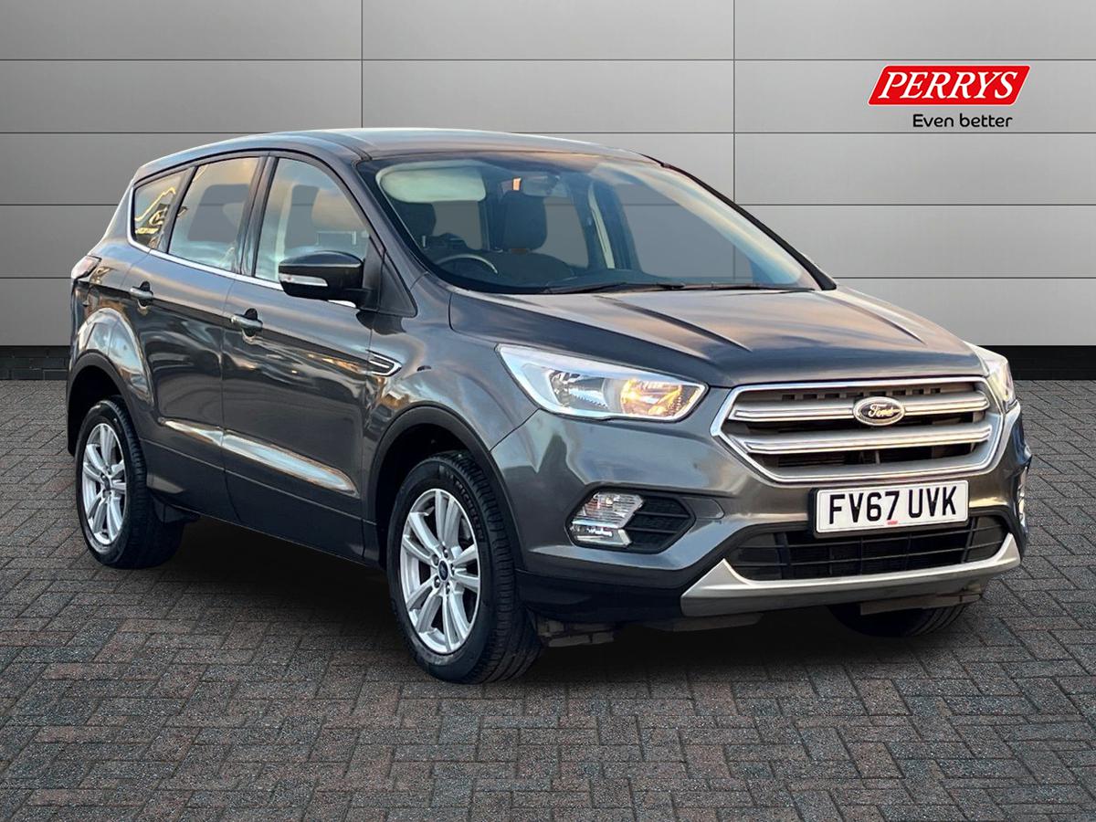 Used Ford Kuga 2018 for sale - 76650664: Photo 1