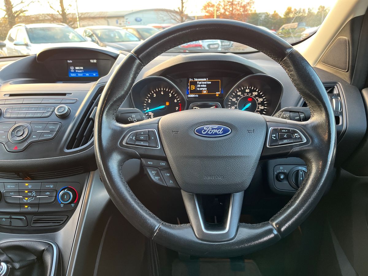 Used Ford Kuga 2018 for sale - 76650664: Photo 14