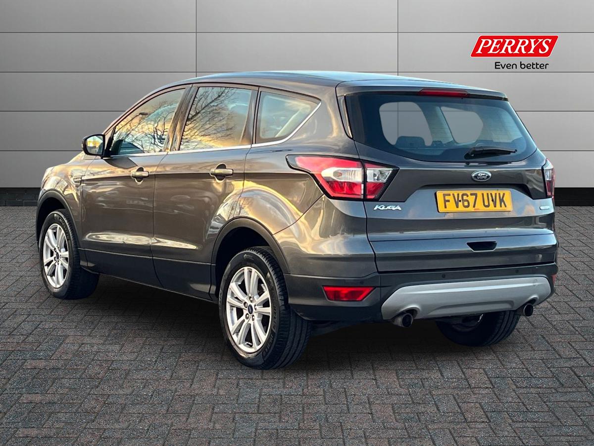 Used Ford Kuga 2018 for sale - 76650664: Photo 2