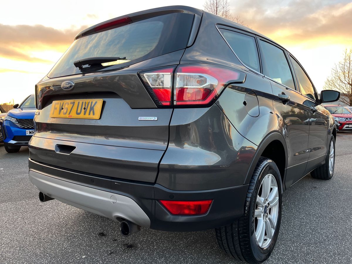 Used Ford Kuga 2018 for sale - 76650664: Photo 22