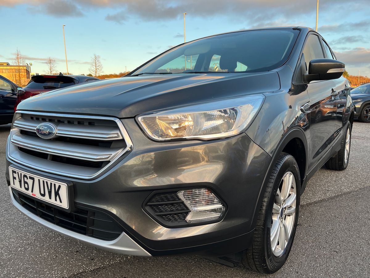Used Ford Kuga 2018 for sale - 76650664: Photo 24