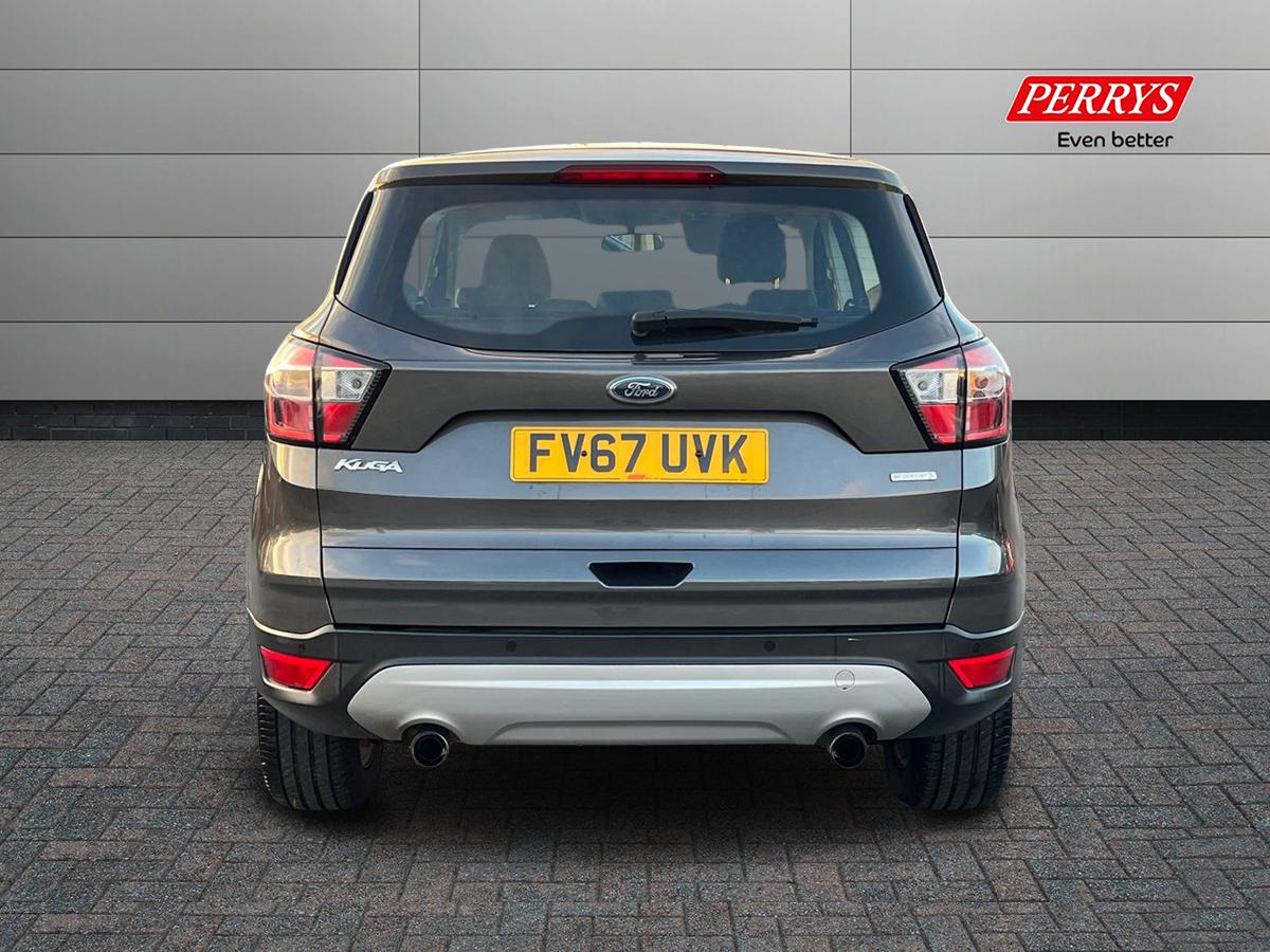 Used Ford Kuga 2018 for sale - 76650664: Photo 5