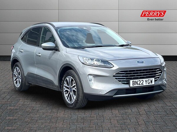Used Ford Kuga 2022 for sale - 75568130: Photo 1
