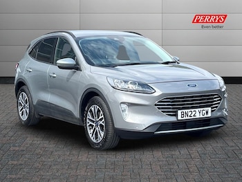 Ford - Kuga