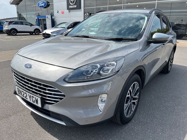 Used Ford Kuga 2022 for sale - 75568130: Photo 25