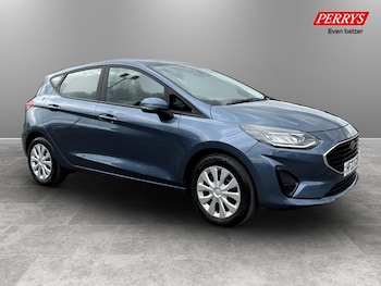 Used Ford Fiesta 2023 for sale - 78825654: Photo