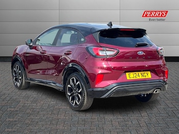 Used Ford Puma 2024 for sale - 75453189: Photo