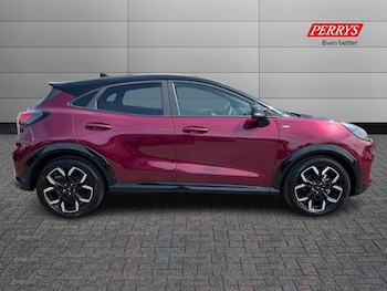 Used Ford Puma 2024 for sale - 75453189: Photo