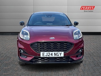 Used Ford Puma 2024 for sale - 75453189: Photo
