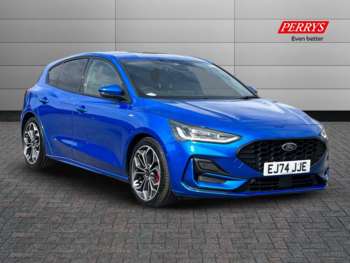 2024 - 1.0 EcoBoost Hybrid mHEV ST-Line X 5dr