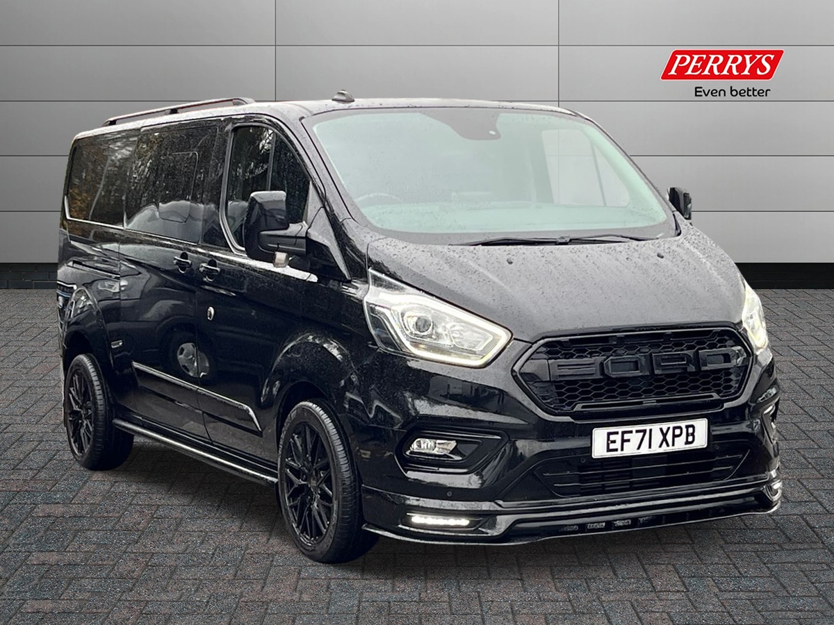 Used Ford Transit Custom 2022 for sale - 76565835: Photo 1