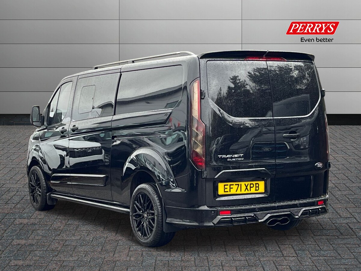 Used Ford Transit Custom 2022 for sale - 76565835: Photo 2