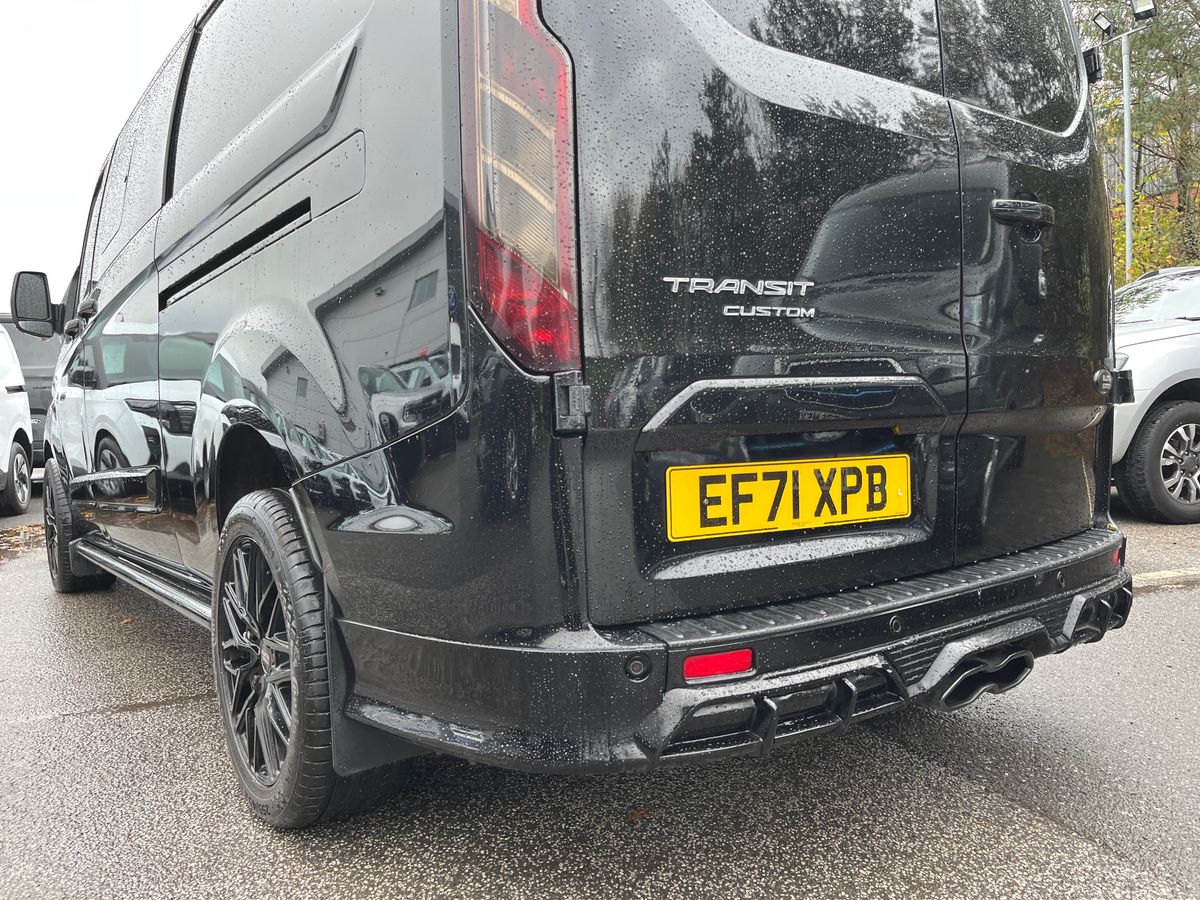 Used Ford Transit Custom 2022 for sale - 76565835: Photo 25