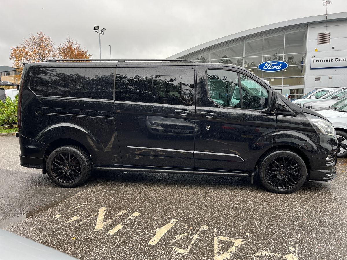 Used Ford Transit Custom 2022 for sale - 76565835: Photo 26