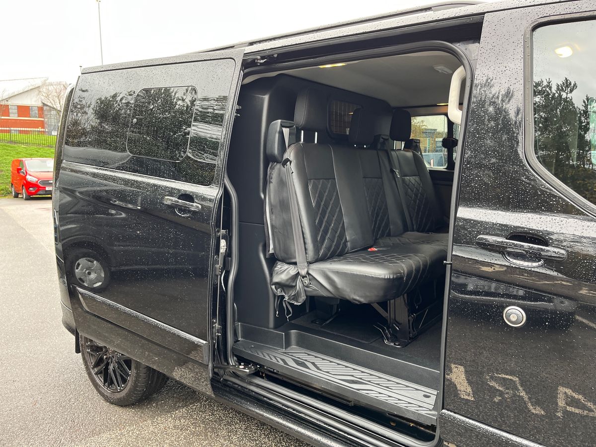 Used Ford Transit Custom 2022 for sale - 76565835: Photo 27