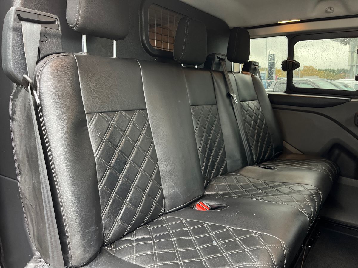 Used Ford Transit Custom 2022 for sale - 76565835: Photo 28