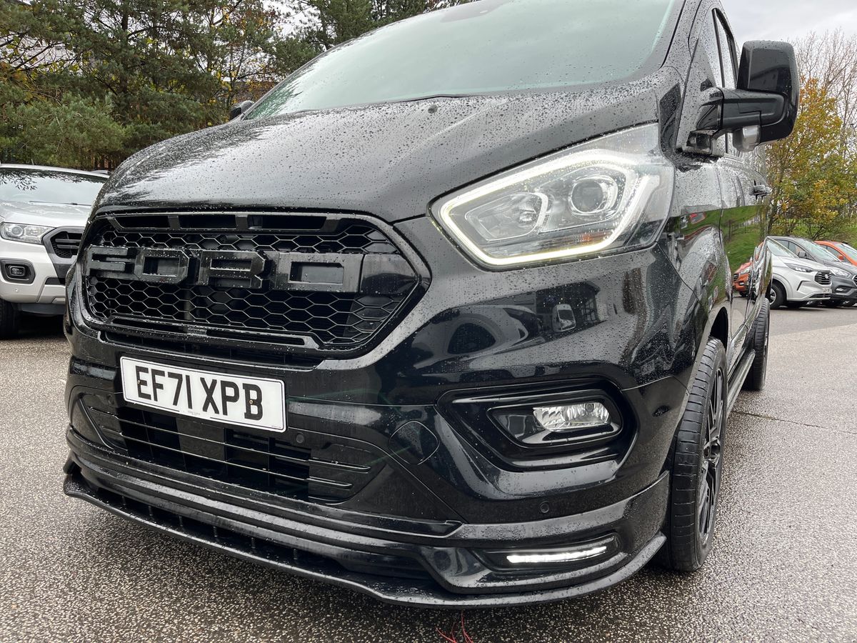 Used Ford Transit Custom 2022 for sale - 76565835: Photo 29