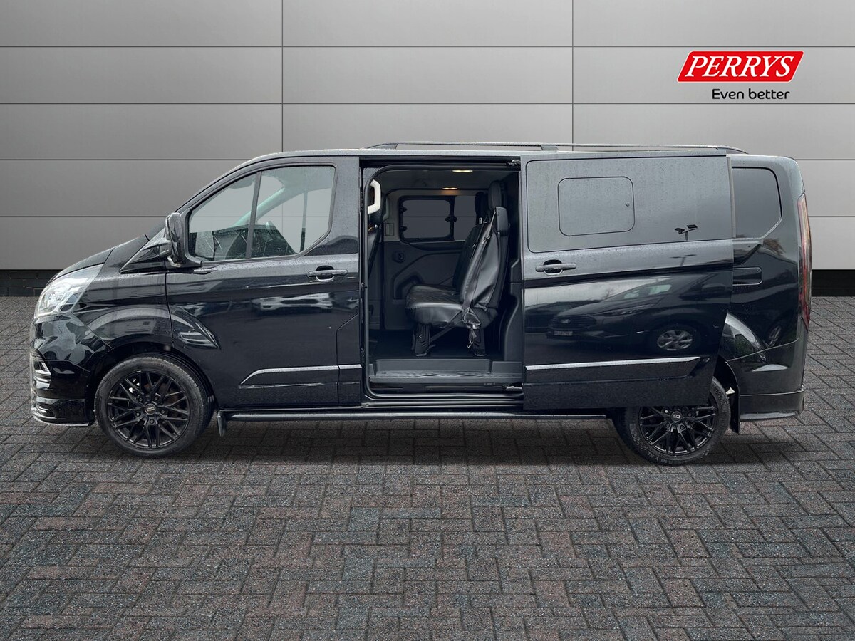 Used Ford Transit Custom 2022 for sale - 76565835: Photo 3