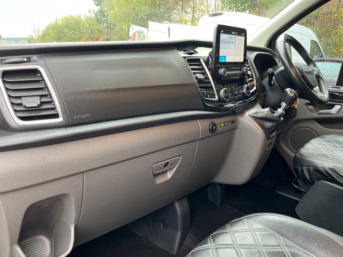 Used Ford Transit Custom 2022 for sale - 76565835: Photo 32