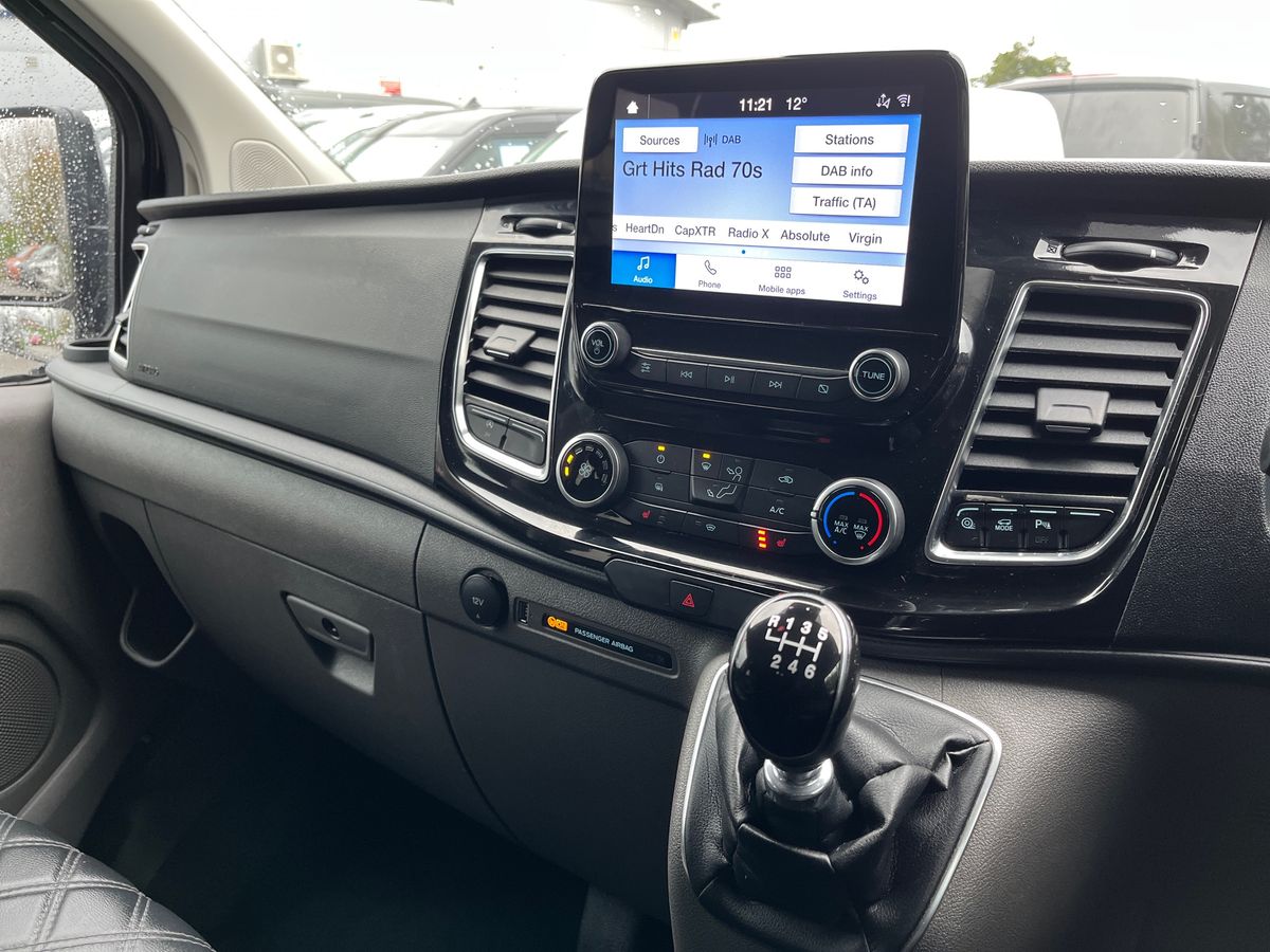 Used Ford Transit Custom 2022 for sale - 76565835: Photo 33