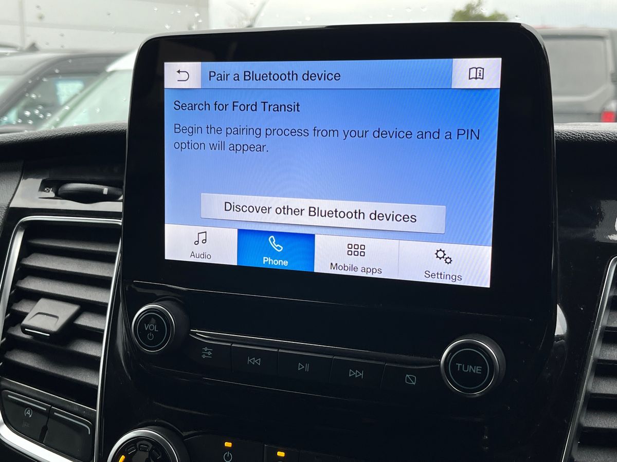 Used Ford Transit Custom 2022 for sale - 76565835: Photo 34