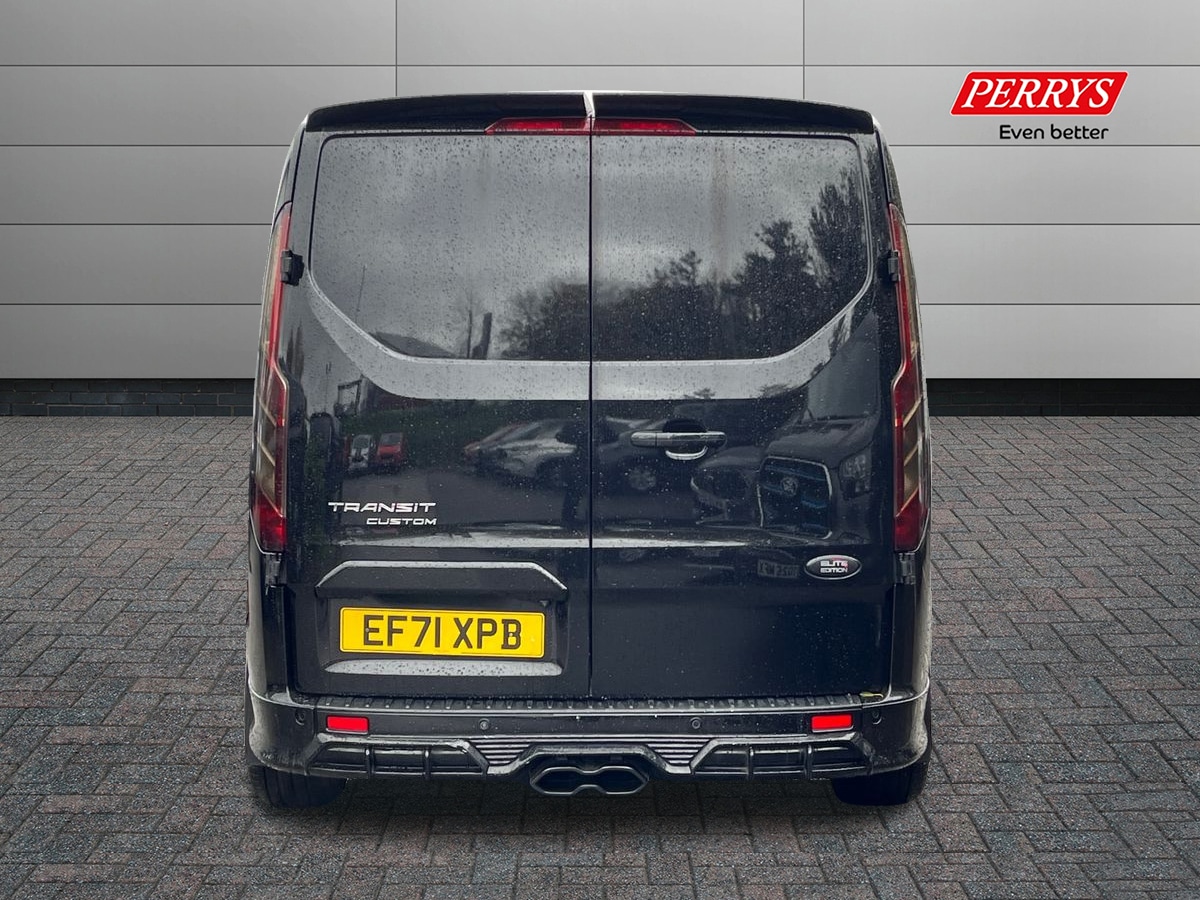 Used Ford Transit Custom 2022 for sale - 76565835: Photo 5