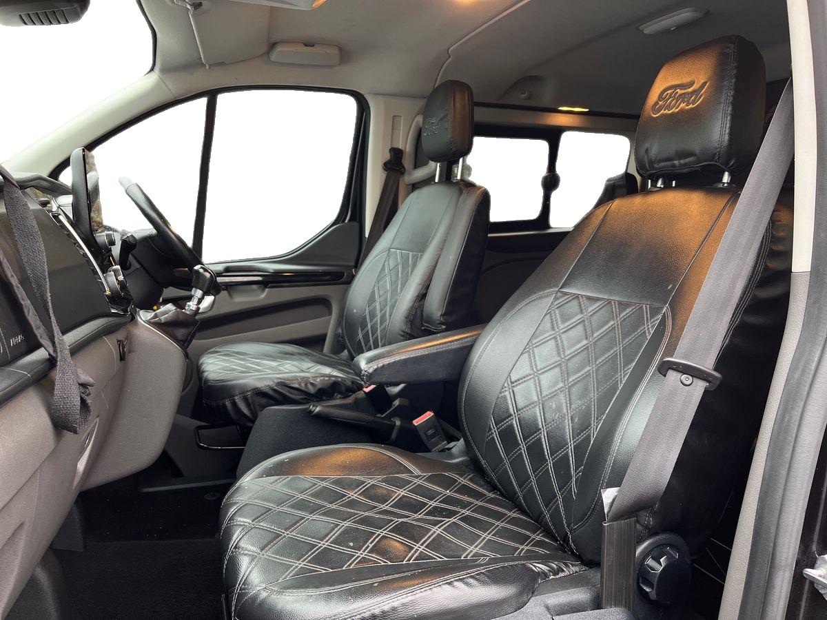 Used Ford Transit Custom 2022 for sale - 76565835: Photo 6