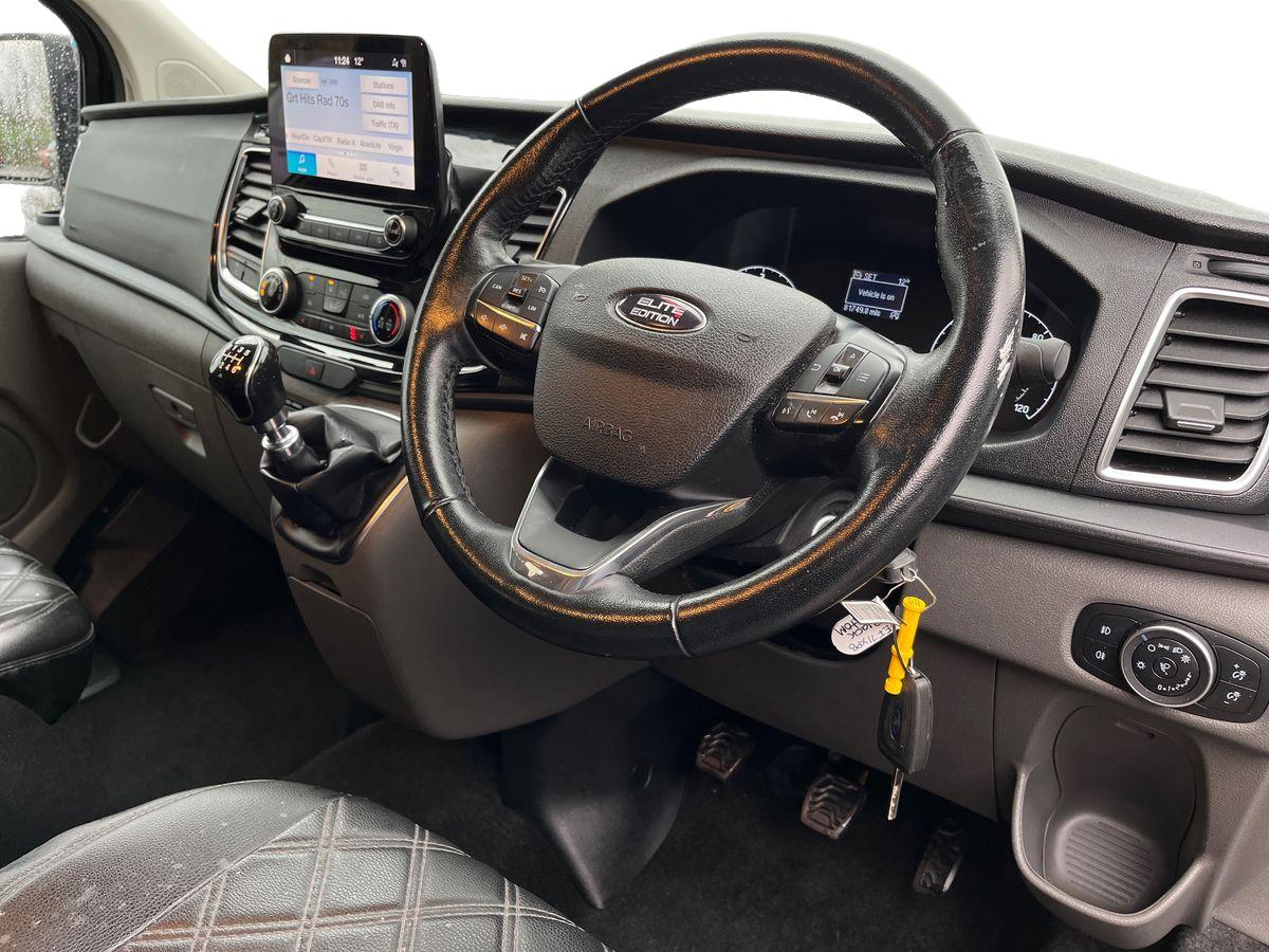 Used Ford Transit Custom 2022 for sale - 76565835: Photo 8