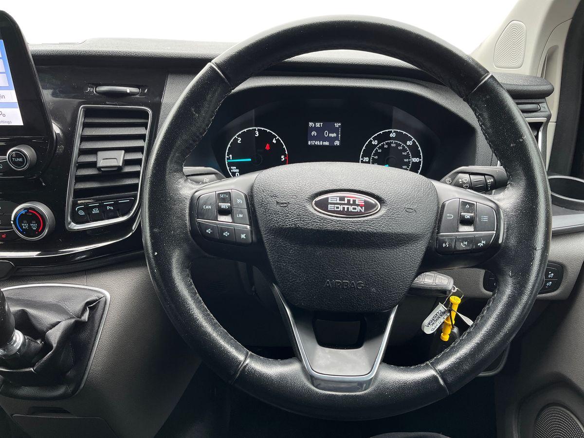 Used Ford Transit Custom 2022 for sale - 76565835: Photo 9